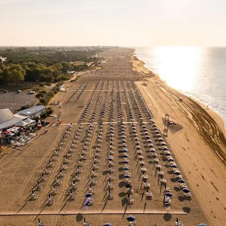 Apartamento Cosy Quiet Bulding - Ac - Washing Machine - Private Parking Bibione