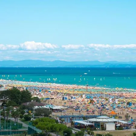 Cosy Quiet Bulding - Ac - Washing Machine - Private Parking Bibione